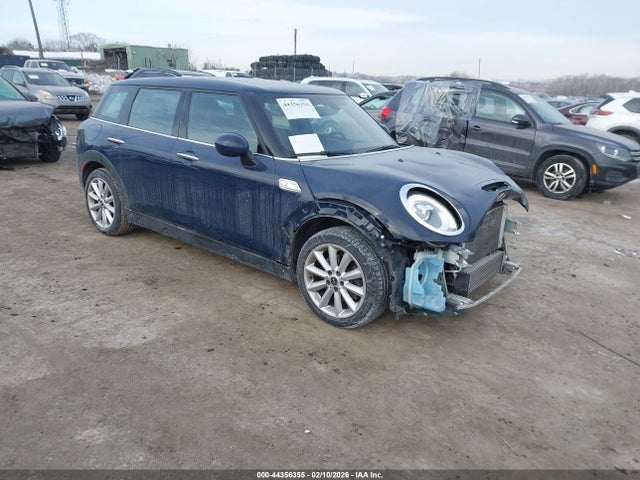 2016 MINI CLUBMAN WMWLN9C5XG2E16114