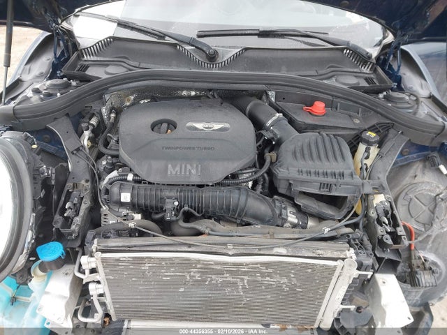 2016 MINI CLUBMAN WMWLN9C5XG2E16114 Photo 9