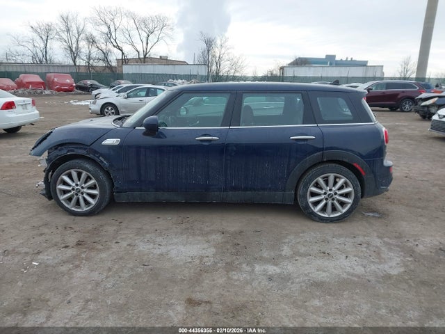 WMWLN9C5XG2E16114 Mini Clubman Cooper S