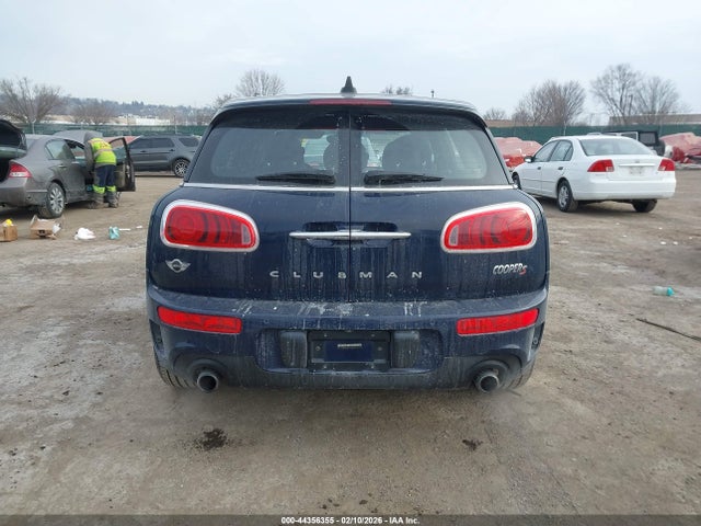 WMWLN9C5XG2E16114 Mini Clubman Cooper S