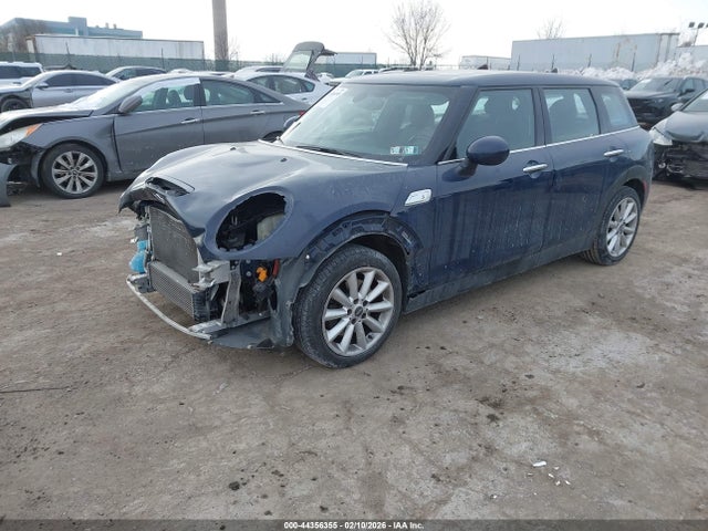 2016 MINI CLUBMAN WMWLN9C5XG2E16114 Photo 1
