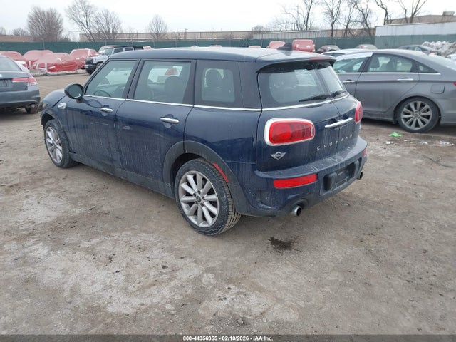 2016 MINI CLUBMAN WMWLN9C5XG2E16114 Photo 2