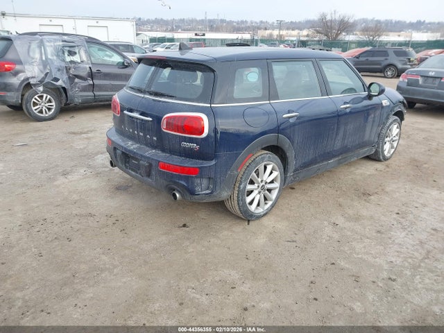 2016 MINI CLUBMAN WMWLN9C5XG2E16114 Photo 3