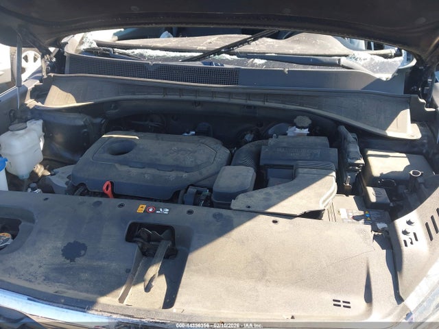 2020 Kia Sorento 2.4l Lx მანქანა იყიდება აუქციონზე, vin: 5XYPG4A39LG637302, აუქციონის ნომერი: 44356356