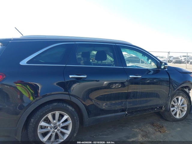 2020 Kia Sorento 2.4l Lx მანქანა იყიდება აუქციონზე, vin: 5XYPG4A39LG637302, აუქციონის ნომერი: 44356356