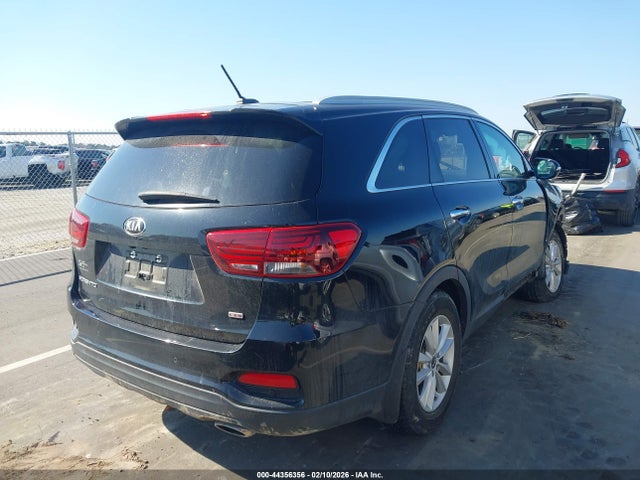 2020 Kia Sorento 2.4l Lx მანქანა იყიდება აუქციონზე, vin: 5XYPG4A39LG637302, აუქციონის ნომერი: 44356356
