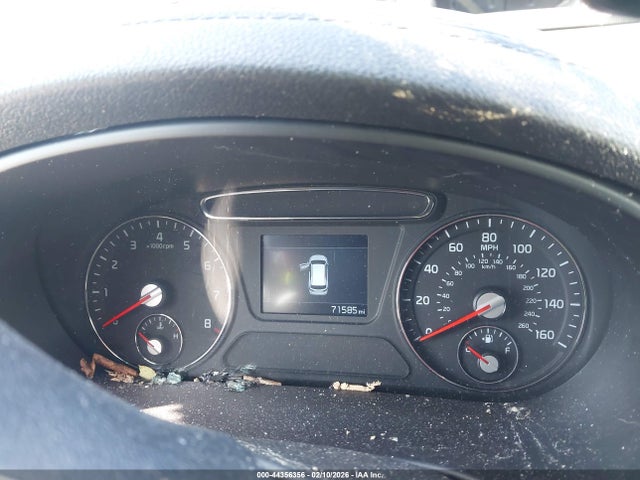 2020 Kia Sorento 2.4l Lx მანქანა იყიდება აუქციონზე, vin: 5XYPG4A39LG637302, აუქციონის ნომერი: 44356356