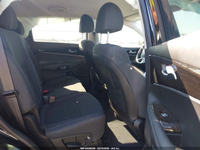 2020 Kia Sorento 2.4l Lx მანქანა იყიდება აუქციონზე, vin: 5XYPG4A39LG637302, აუქციონის ნომერი: 44356356