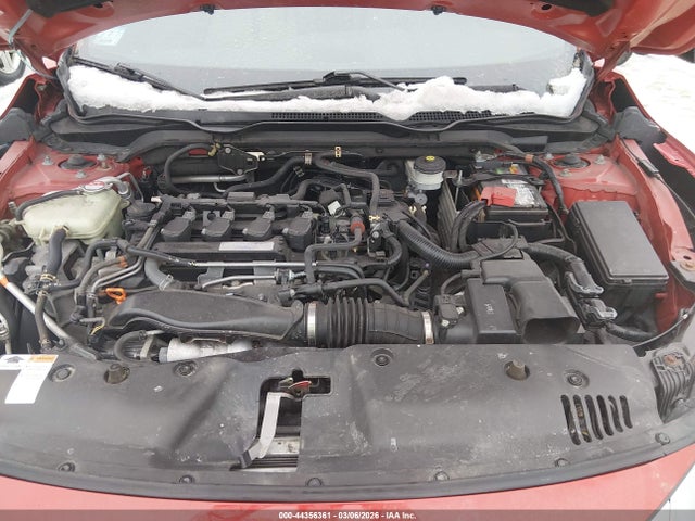 Honda Civic Ex-t 2016 2HGFC3B35GH351889 Image 10