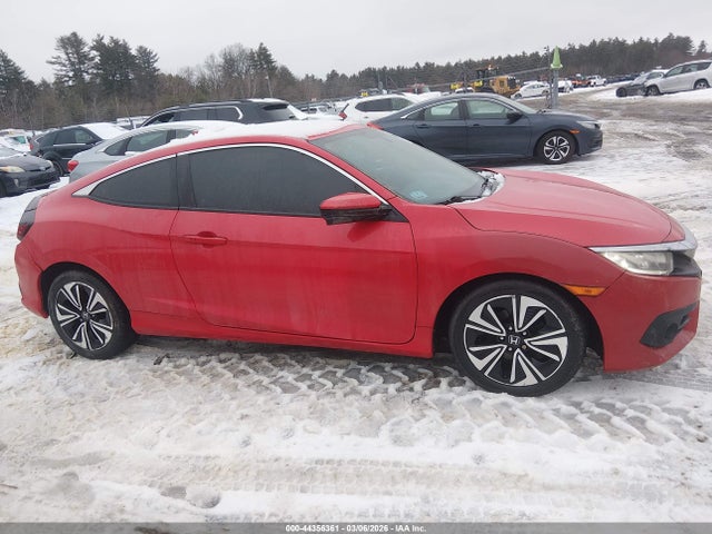 Honda Civic Ex-t 2016 2HGFC3B35GH351889 Image 13