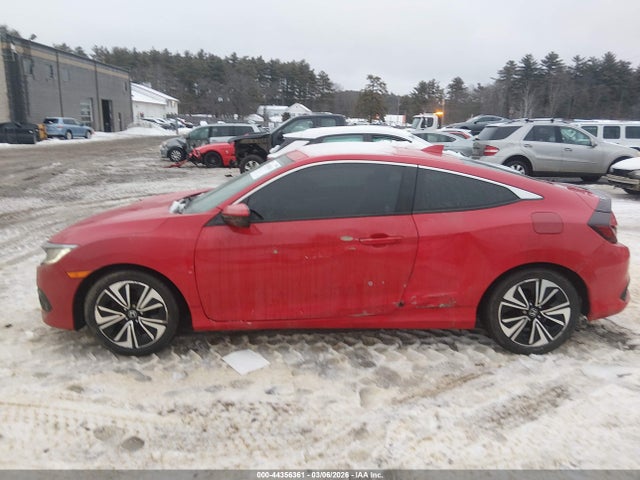 Honda Civic Ex-t 2016 2HGFC3B35GH351889 Image 14