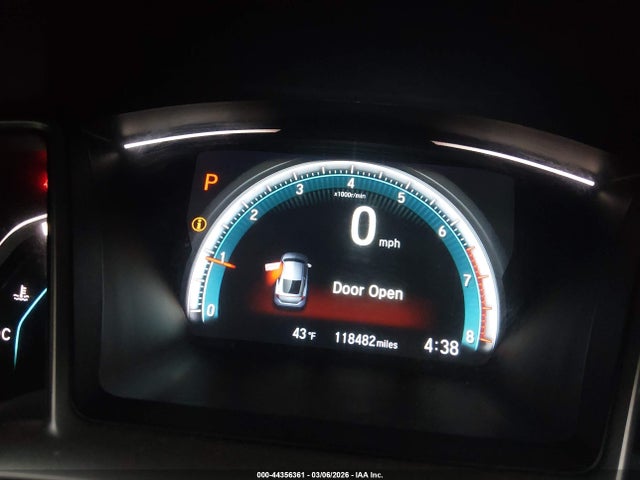 Honda Civic Ex-t 2016 2HGFC3B35GH351889 Image 15