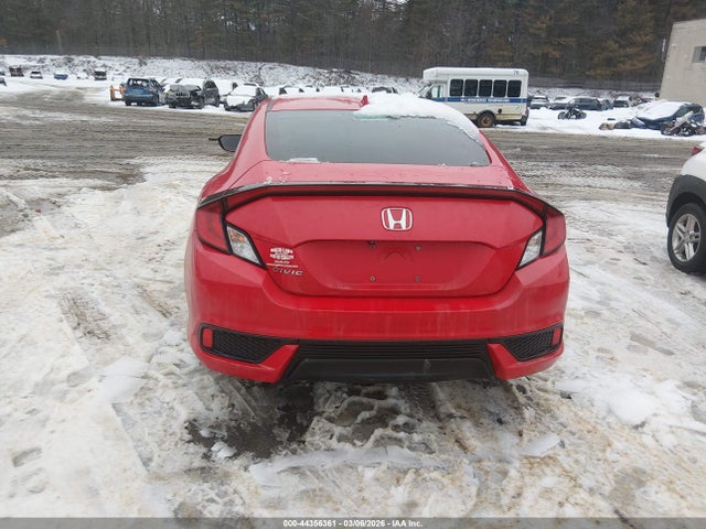 Honda Civic Ex-t 2016 2HGFC3B35GH351889 Image 16