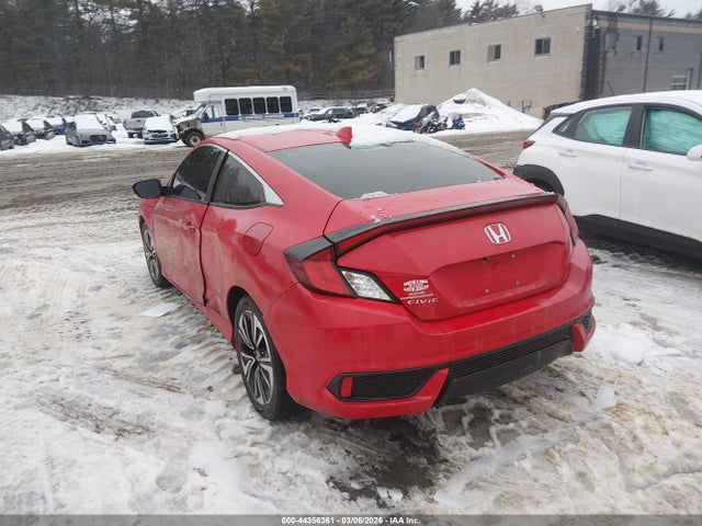 Honda Civic Ex-t 2016 2HGFC3B35GH351889 Image 3