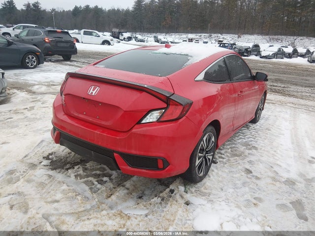 Honda Civic Ex-t 2016 2HGFC3B35GH351889 Image 4