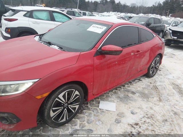 Honda Civic Ex-t 2016 2HGFC3B35GH351889 Image 6