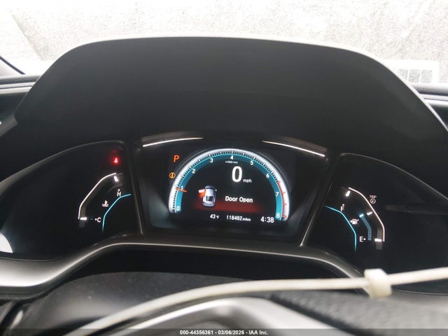 Honda Civic Ex-t 2016 2HGFC3B35GH351889 Image 7