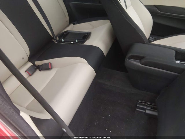 Honda Civic Ex-t 2016 2HGFC3B35GH351889 Image 8