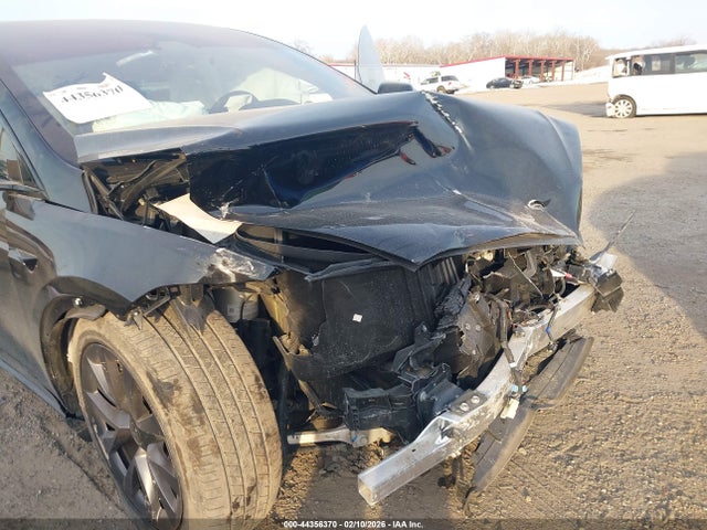 2024 Tesla Model X Long Range მანქანა იყიდება აუქციონზე, vin: 7SAXCBE51RF455317, აუქციონის ნომერი: 44356370