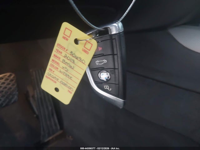 Aukcja sprzedaży 2018 Bmw X5 Sdrive35i, vin: 5UXKR2C51J0Z16557, numer aukcji: 44356377