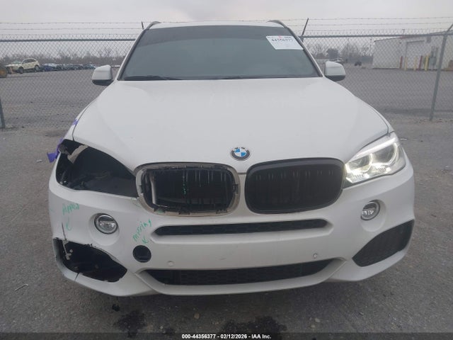Aukcja sprzedaży 2018 Bmw X5 Sdrive35i, vin: 5UXKR2C51J0Z16557, numer aukcji: 44356377