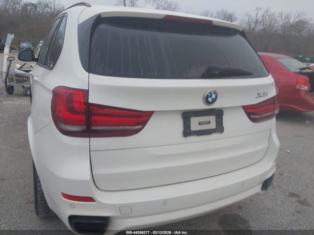 Aukcja sprzedaży 2018 Bmw X5 Sdrive35i, vin: 5UXKR2C51J0Z16557, numer aukcji: 44356377