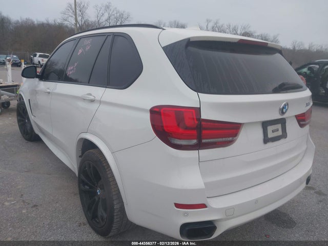 Aukcja sprzedaży 2018 Bmw X5 Sdrive35i, vin: 5UXKR2C51J0Z16557, numer aukcji: 44356377