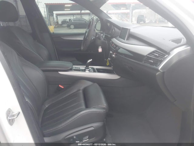 Aukcja sprzedaży 2018 Bmw X5 Sdrive35i, vin: 5UXKR2C51J0Z16557, numer aukcji: 44356377