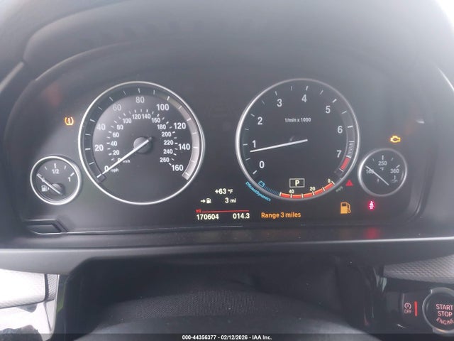Aukcja sprzedaży 2018 Bmw X5 Sdrive35i, vin: 5UXKR2C51J0Z16557, numer aukcji: 44356377