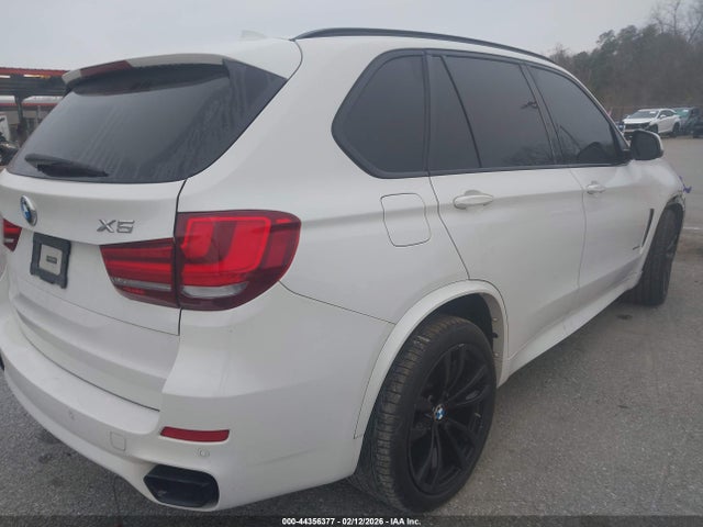 Aukcja sprzedaży 2018 Bmw X5 Sdrive35i, vin: 5UXKR2C51J0Z16557, numer aukcji: 44356377