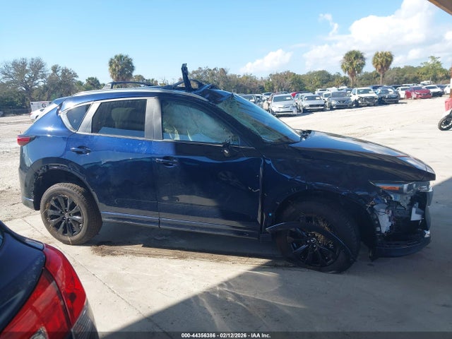 Aukcja sprzedaży 2025 Mazda Cx-5 2.5 S Preferred, vin: JM3KFBCM3S0790857, numer aukcji: 44356386