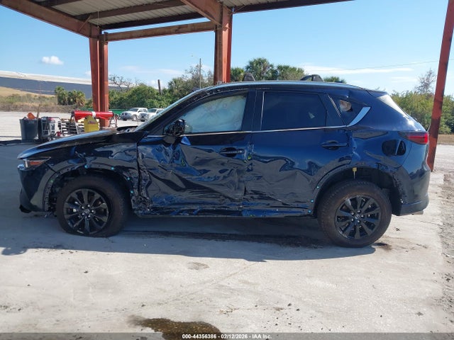 Aukcja sprzedaży 2025 Mazda Cx-5 2.5 S Preferred, vin: JM3KFBCM3S0790857, numer aukcji: 44356386