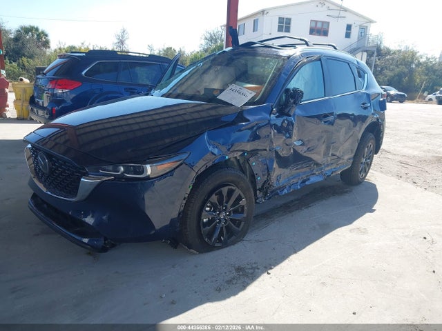 Aukcja sprzedaży 2025 Mazda Cx-5 2.5 S Preferred, vin: JM3KFBCM3S0790857, numer aukcji: 44356386