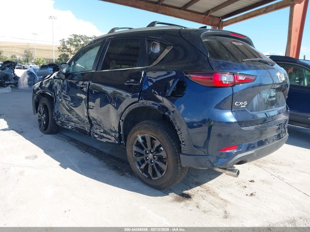 Aukcja sprzedaży 2025 Mazda Cx-5 2.5 S Preferred, vin: JM3KFBCM3S0790857, numer aukcji: 44356386