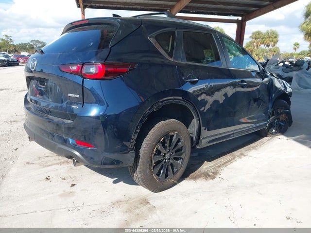 Aukcja sprzedaży 2025 Mazda Cx-5 2.5 S Preferred, vin: JM3KFBCM3S0790857, numer aukcji: 44356386