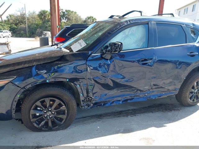 Aukcja sprzedaży 2025 Mazda Cx-5 2.5 S Preferred, vin: JM3KFBCM3S0790857, numer aukcji: 44356386