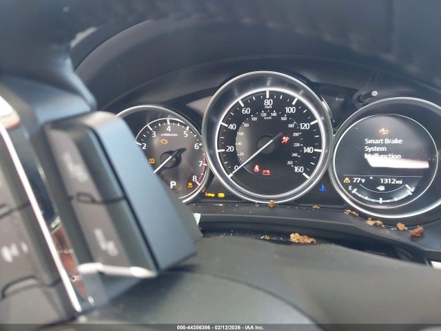 Aukcja sprzedaży 2025 Mazda Cx-5 2.5 S Preferred, vin: JM3KFBCM3S0790857, numer aukcji: 44356386