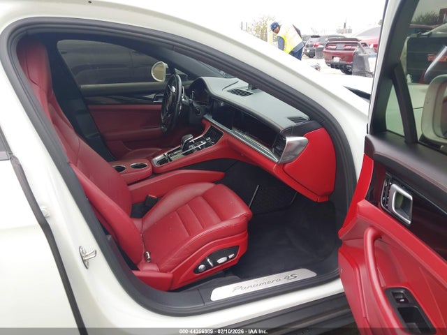 2018 PORSCHE PANAMERA WP0AB2A77JL133778 Photo 4
