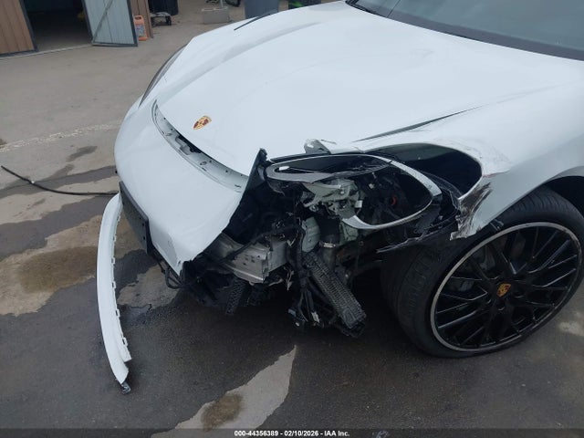 2018 PORSCHE PANAMERA WP0AB2A77JL133778 Photo 5