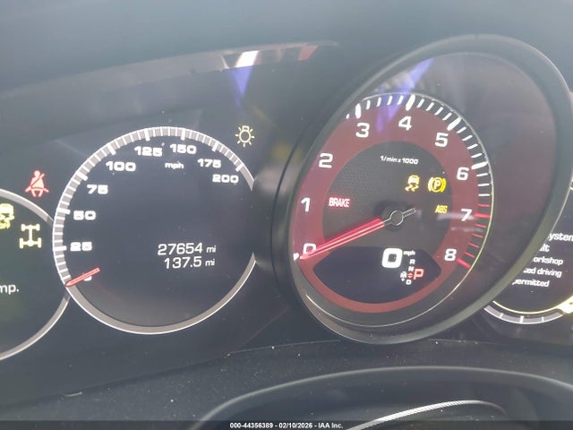 2018 PORSCHE PANAMERA WP0AB2A77JL133778 Photo 6