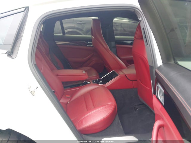 2018 PORSCHE PANAMERA WP0AB2A77JL133778 Photo 7