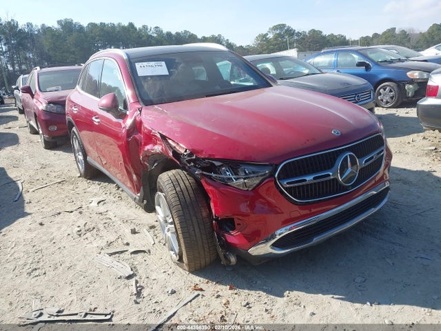 2024 MERCEDES-BENZ GLC 300 W1NKM4GB1RF193225