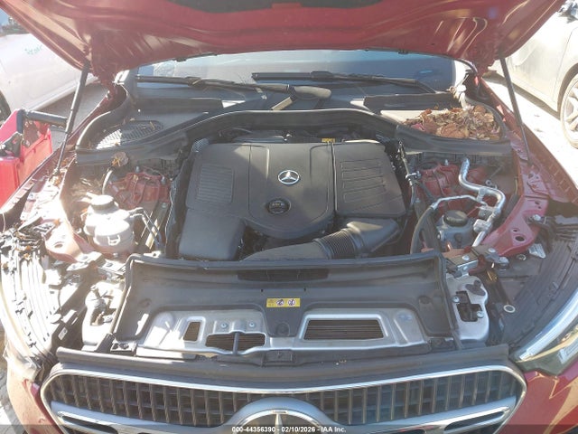 2024 MERCEDES-BENZ GLC 300 W1NKM4GB1RF193225 Photo 9