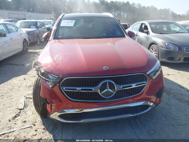 Aukcja sprzedaży 2024 Mercedes-benz Glc 300 Suv, vin: W1NKM4GB1RF193225, numer aukcji: 44356390