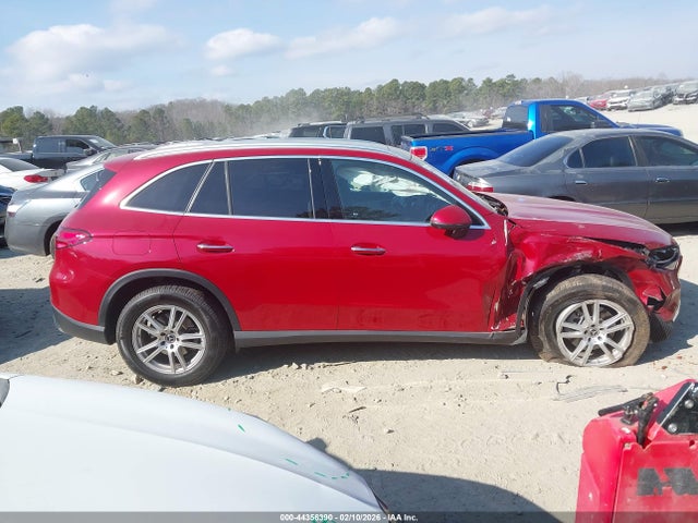 Aukcja sprzedaży 2024 Mercedes-benz Glc 300 Suv, vin: W1NKM4GB1RF193225, numer aukcji: 44356390