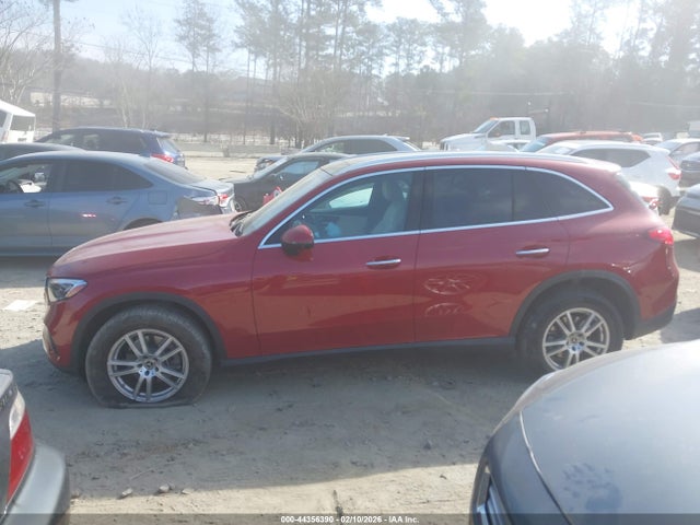 Aukcja sprzedaży 2024 Mercedes-benz Glc 300 Suv, vin: W1NKM4GB1RF193225, numer aukcji: 44356390