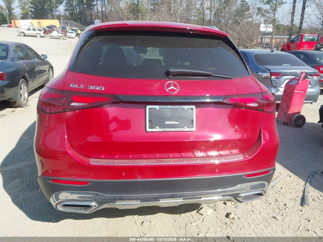 Aukcja sprzedaży 2024 Mercedes-benz Glc 300 Suv, vin: W1NKM4GB1RF193225, numer aukcji: 44356390