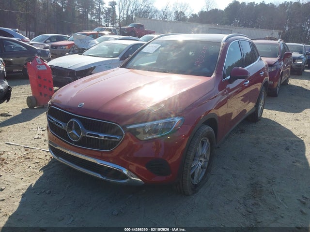 2024 MERCEDES-BENZ GLC 300 W1NKM4GB1RF193225 Photo 1
