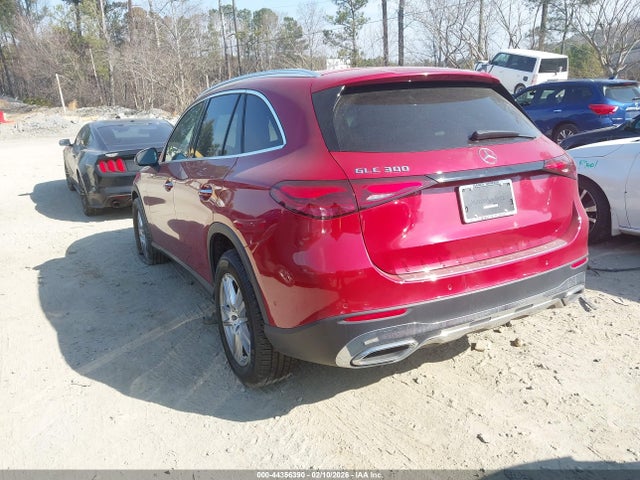 2024 MERCEDES-BENZ GLC 300 W1NKM4GB1RF193225 Photo 2