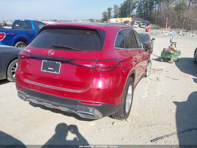2024 MERCEDES-BENZ GLC 300 W1NKM4GB1RF193225 Photo 3